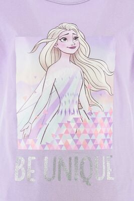 Disney Frozen Klessett, Purple