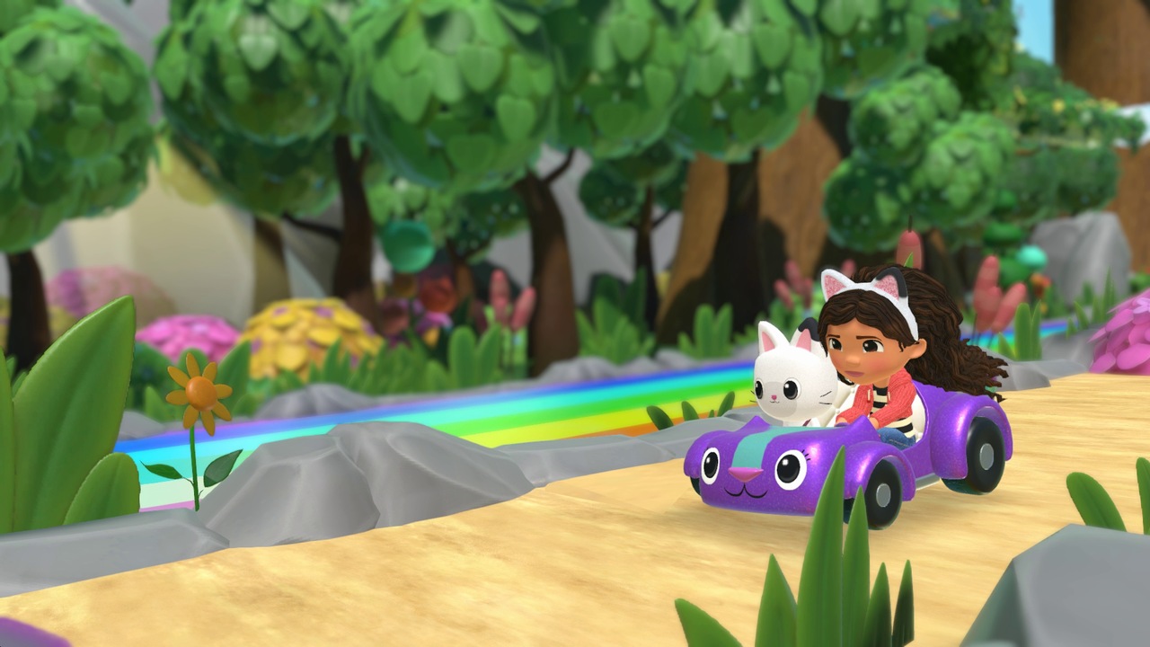 Outright Games Spielesoftware »Gabbys Dollhouse: Bereit für die Party« PlayStation 4