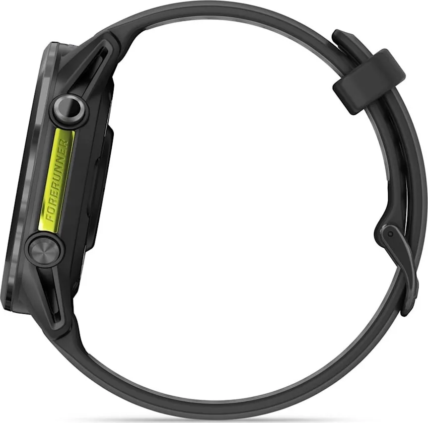 Garmin Forerunner 970 Black/amp Yellow