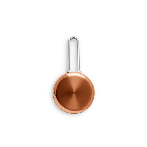 Eva Trio Copper Serveringskasserolle, 0,3 L