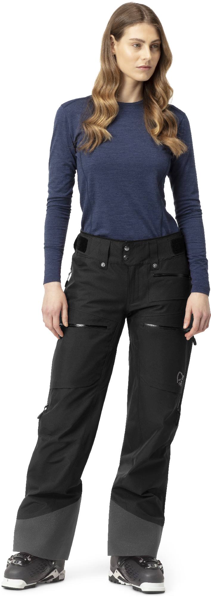 Norrøna Lofoten GTX Insulated Pant W's