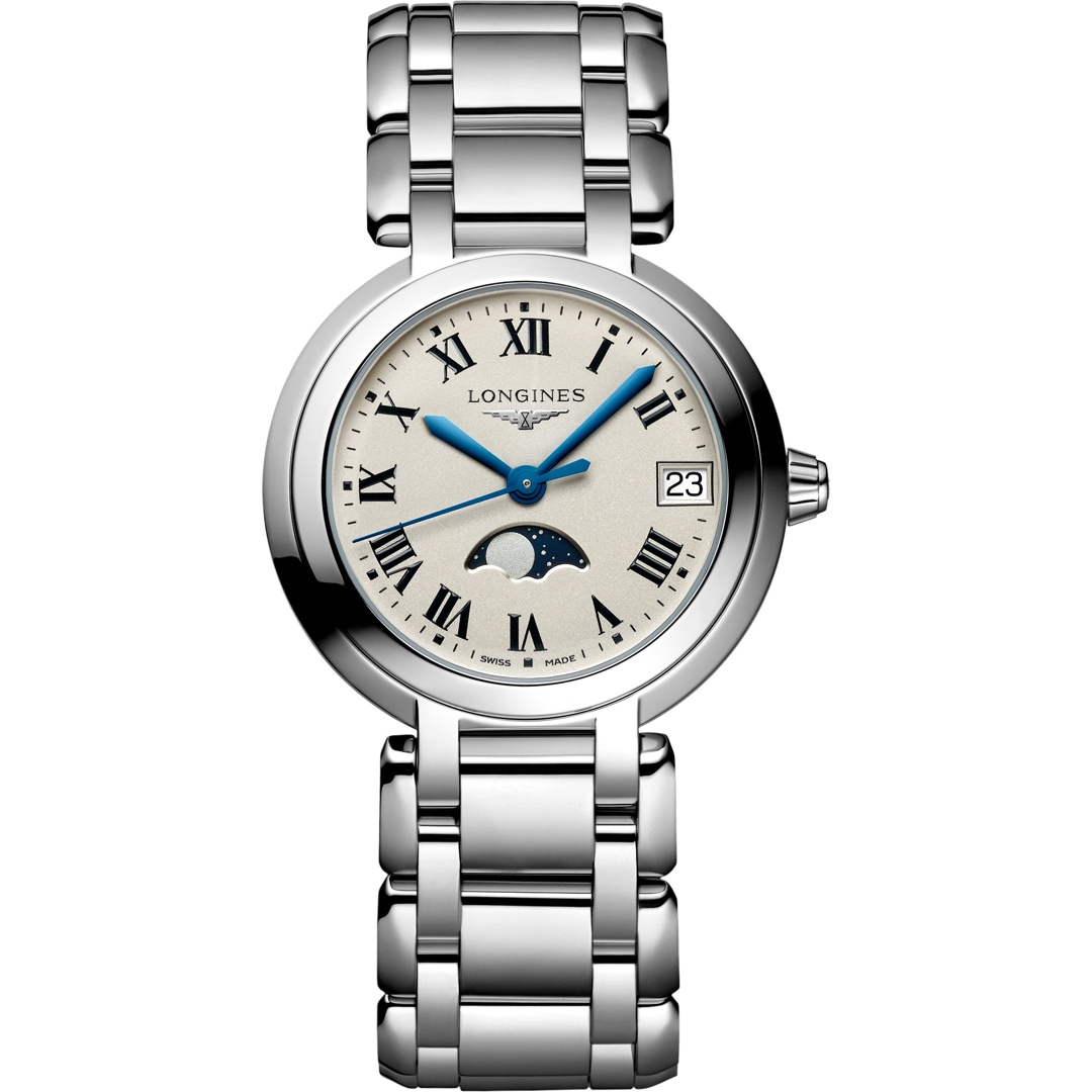 Longines PrimaLuna Moonphase 30mm