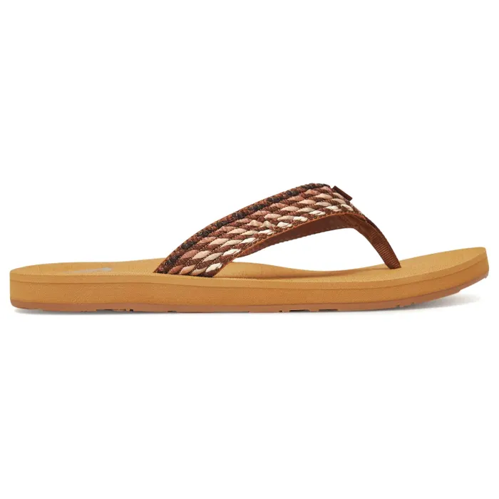 Roxy Porto Teenslippers Dames