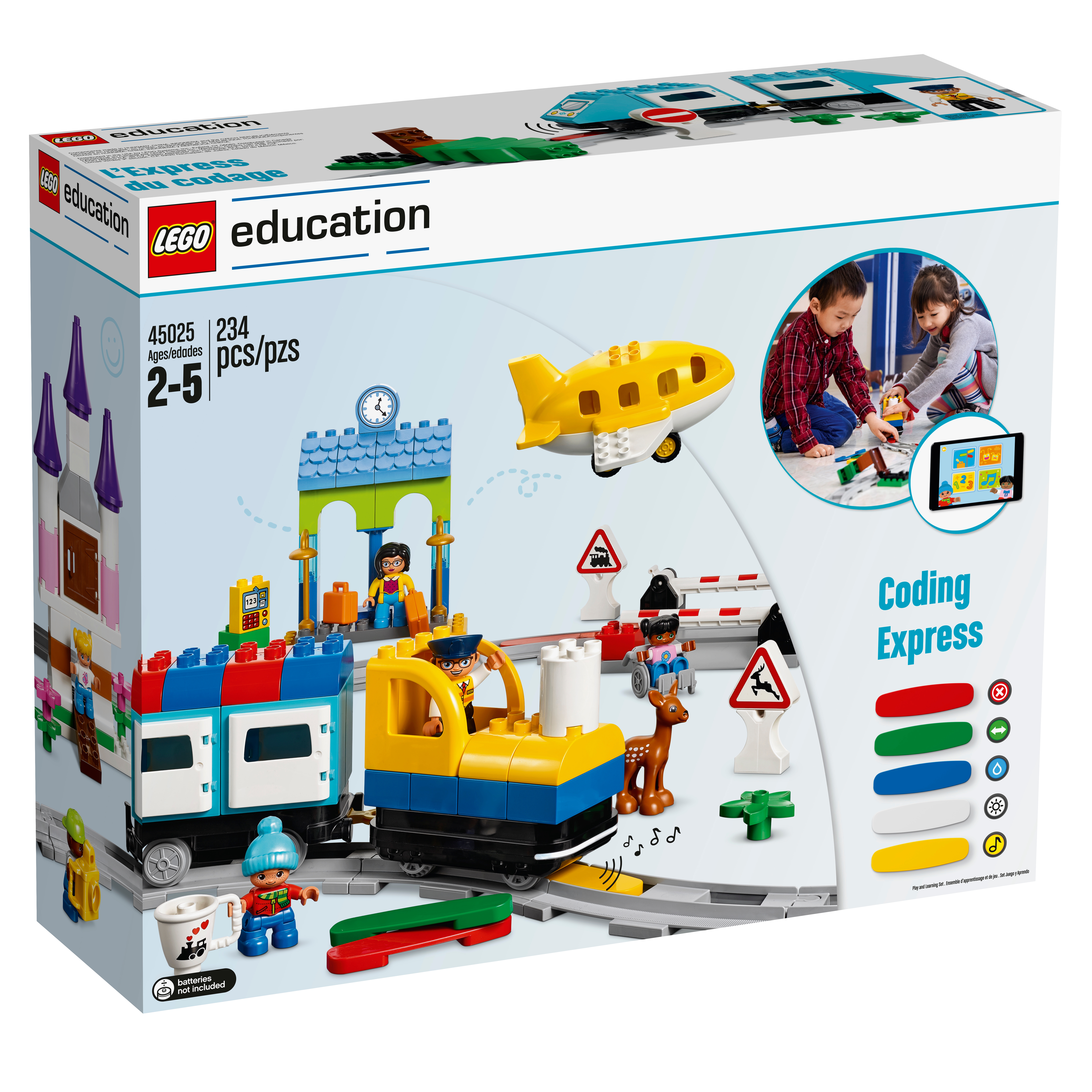 Codificação Express 45025