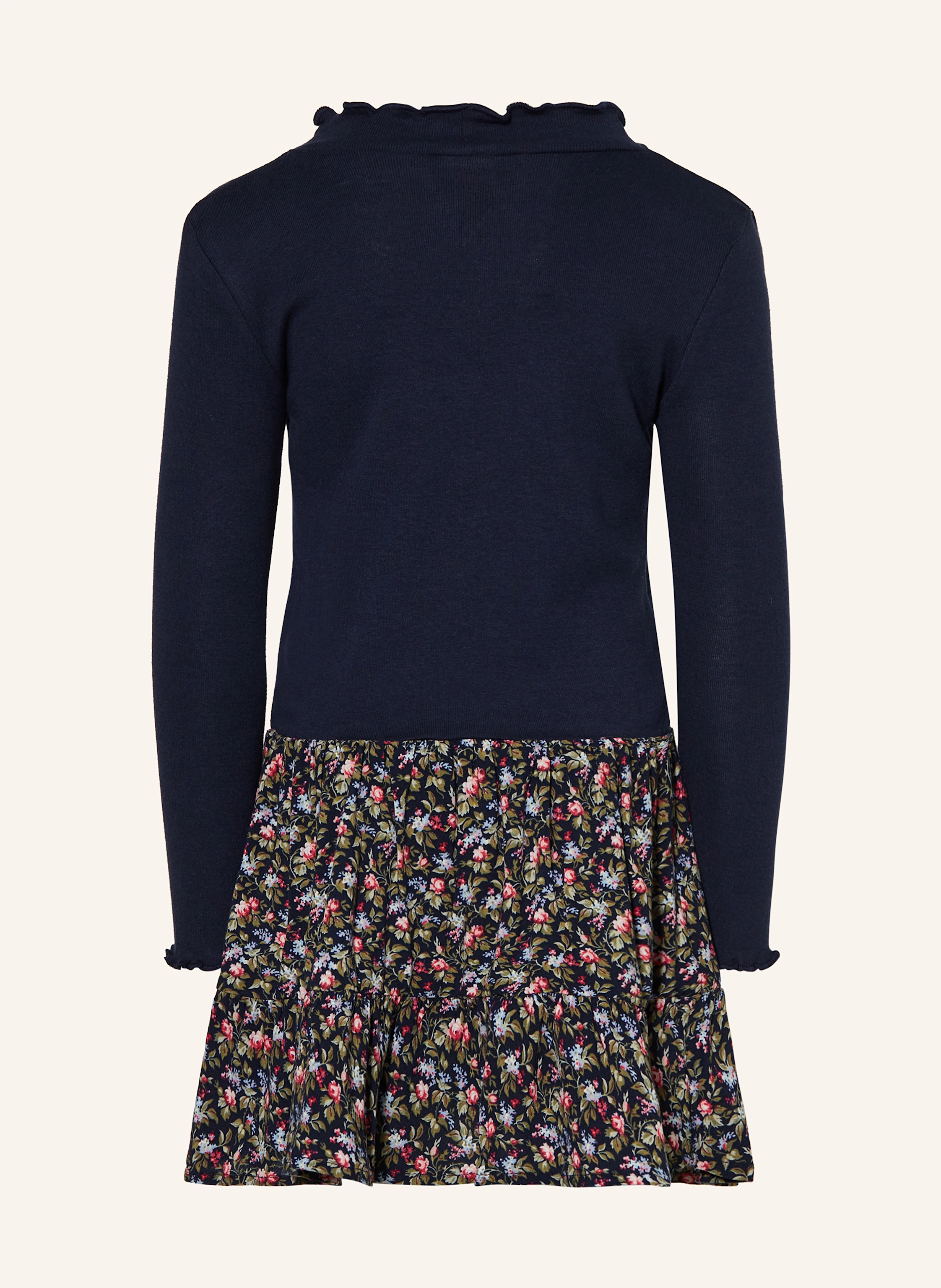 POLO RALPH LAUREN Kleid mit Volants