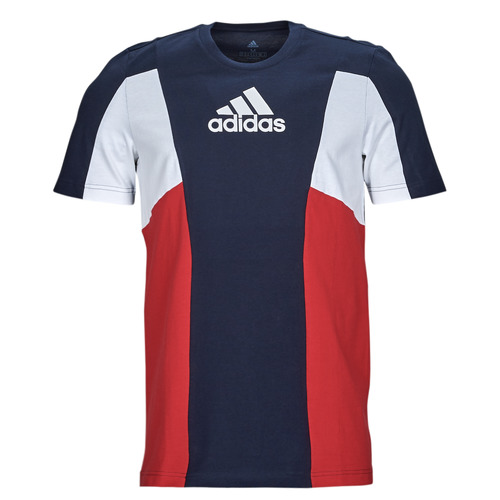 Adidas Sportswear - ESS CB T - Marine
