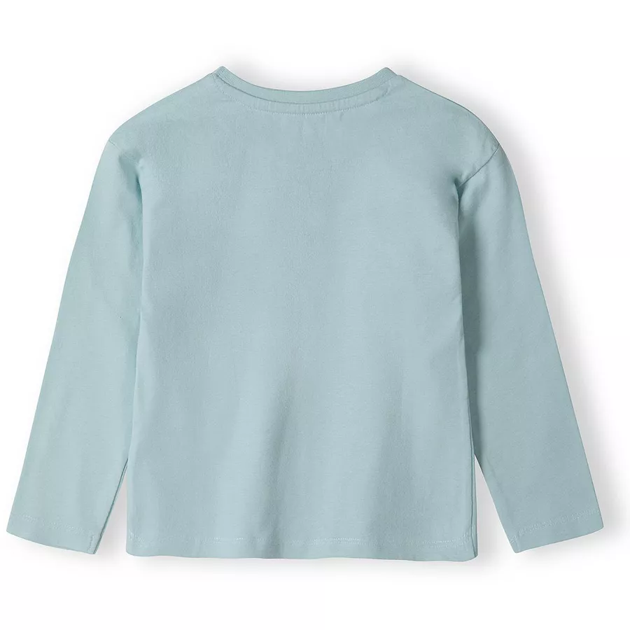 MINOTI Longsleeves Mintgrün