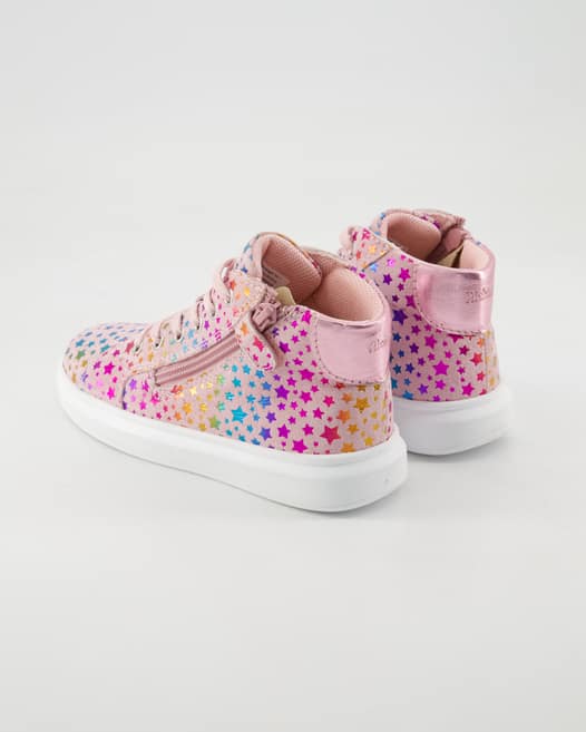 Richter 4550-1221-1211 Sneaker in Rosa