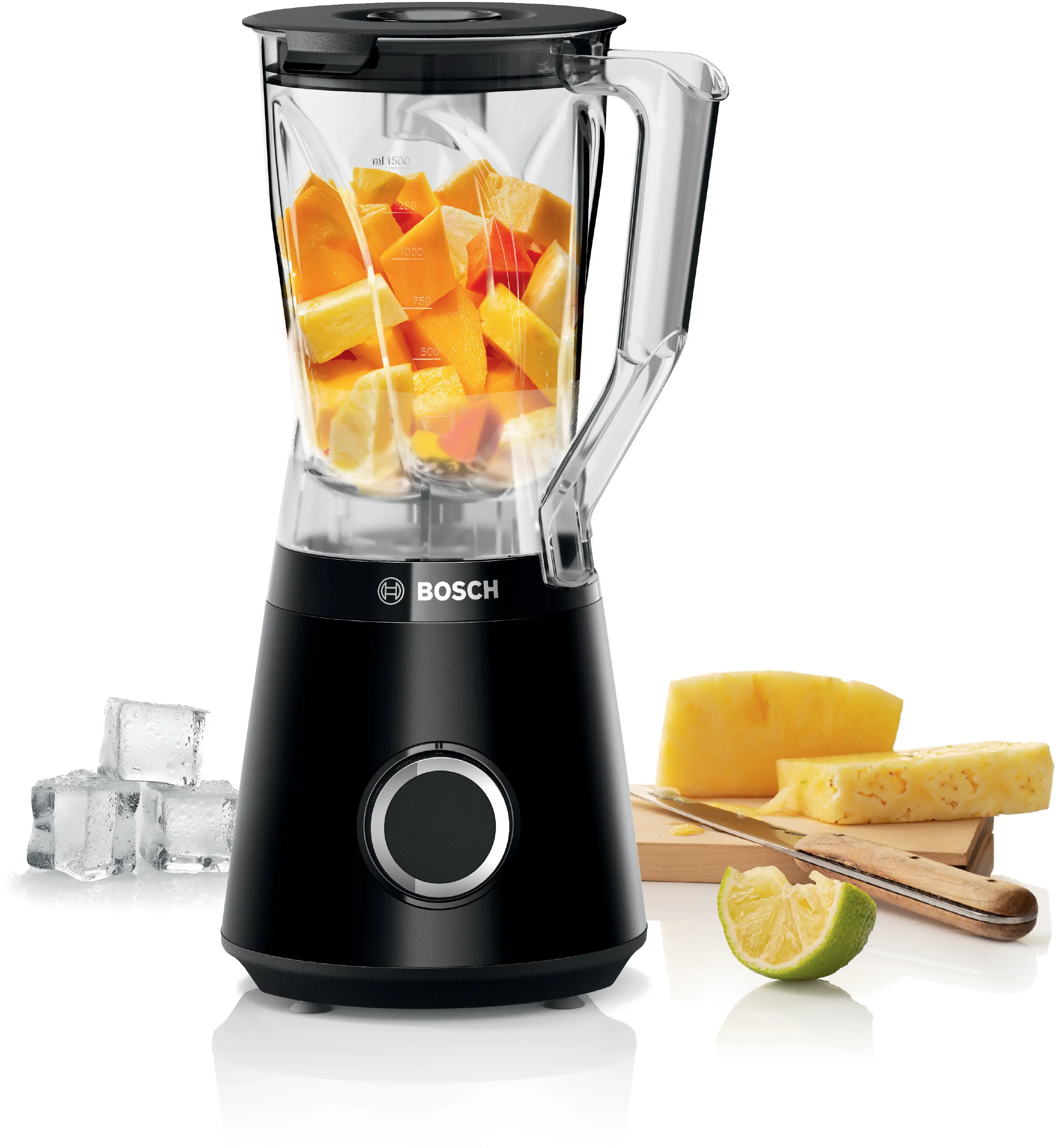 Serie 4 Blender VitaPower 1200 W Zwart
