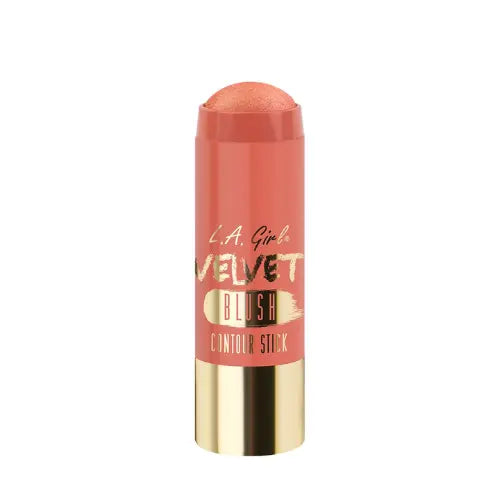 Velvet Contour Blush Stick Glimmer