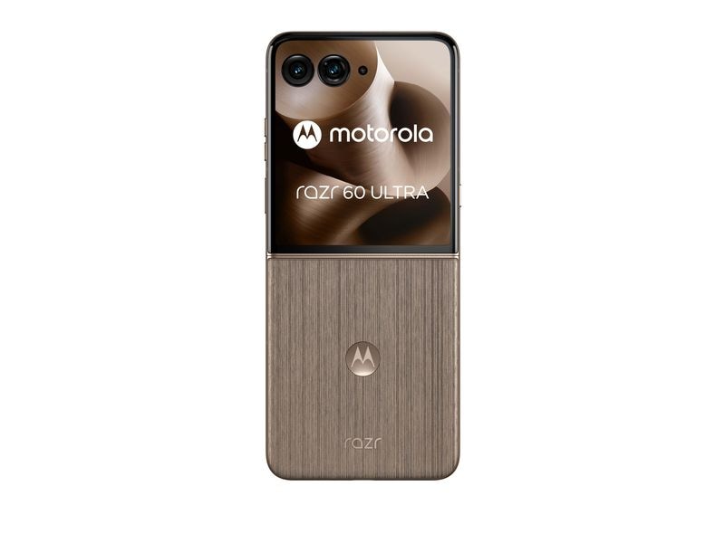 Motorola Razr 60 Ultra 512 GB Mountain Trail Elegantes Android-Smartphone mit hochauflösender Kamera