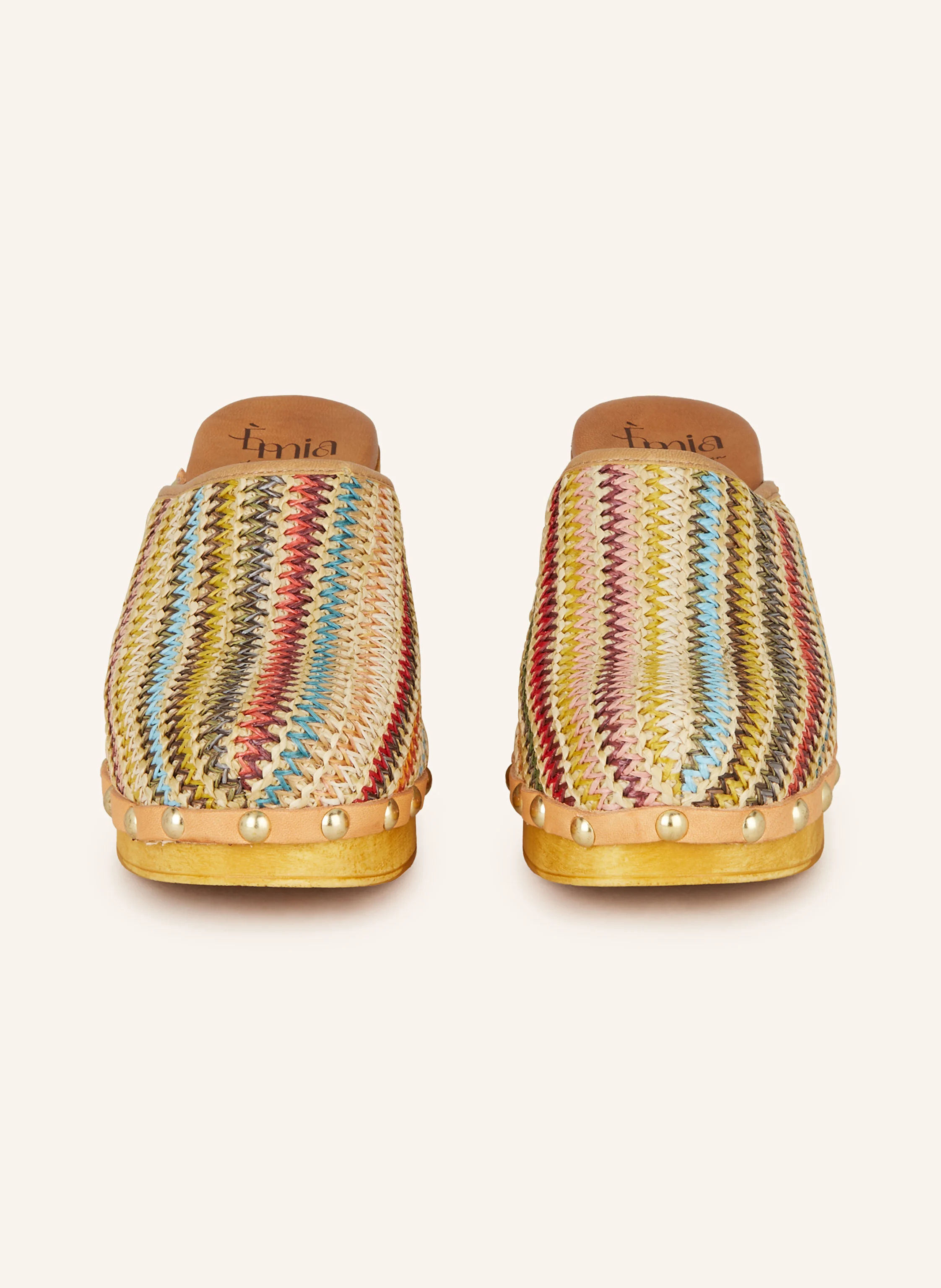 È MIA Clogs mit Nieten