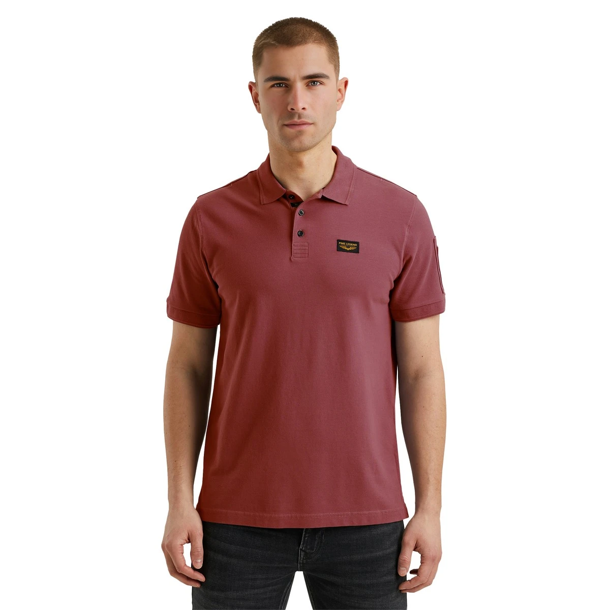Heren T-shirt Tales 10242631 02