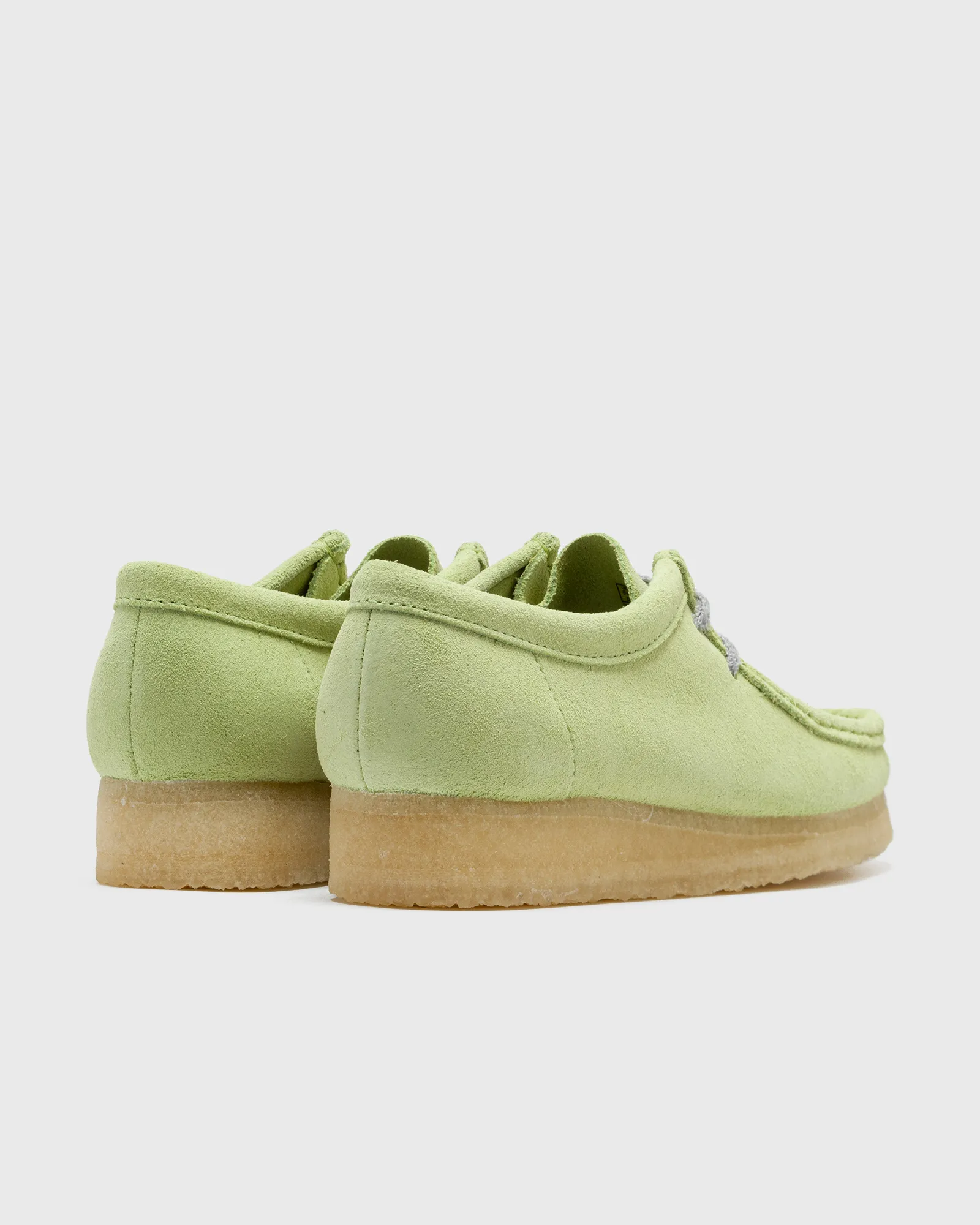 Clarks Originals Wallabee.