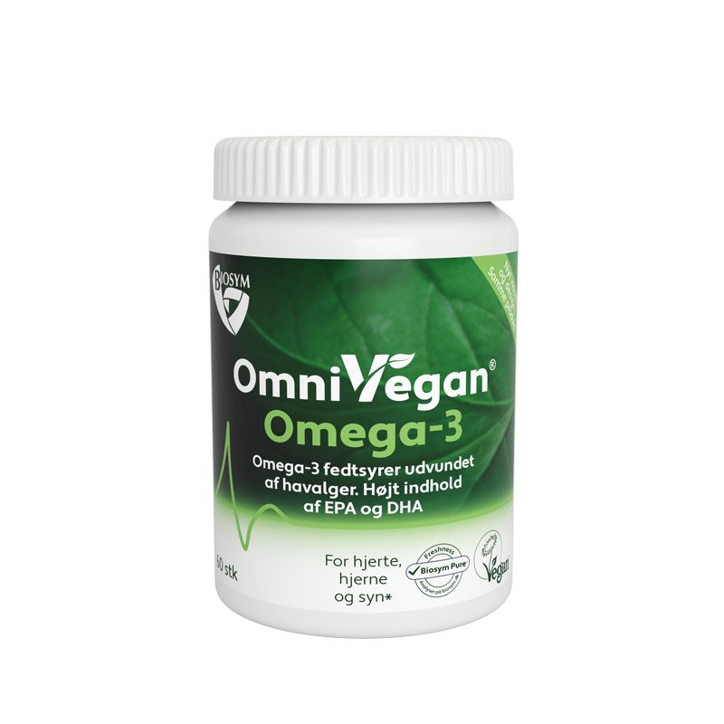 Biosym OmniVegan Omega-3