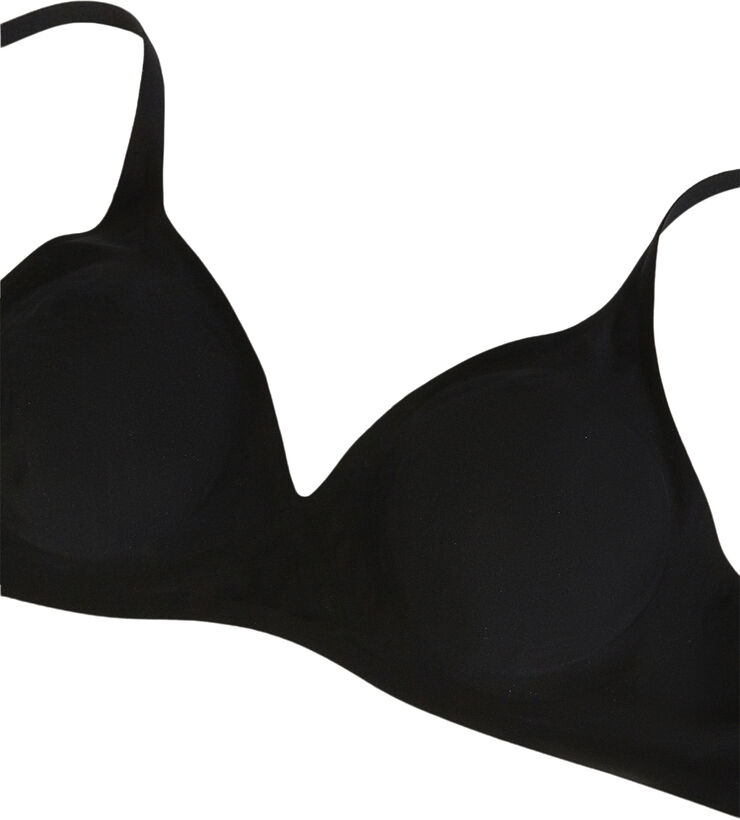 Wolford Skin Bralette Sort