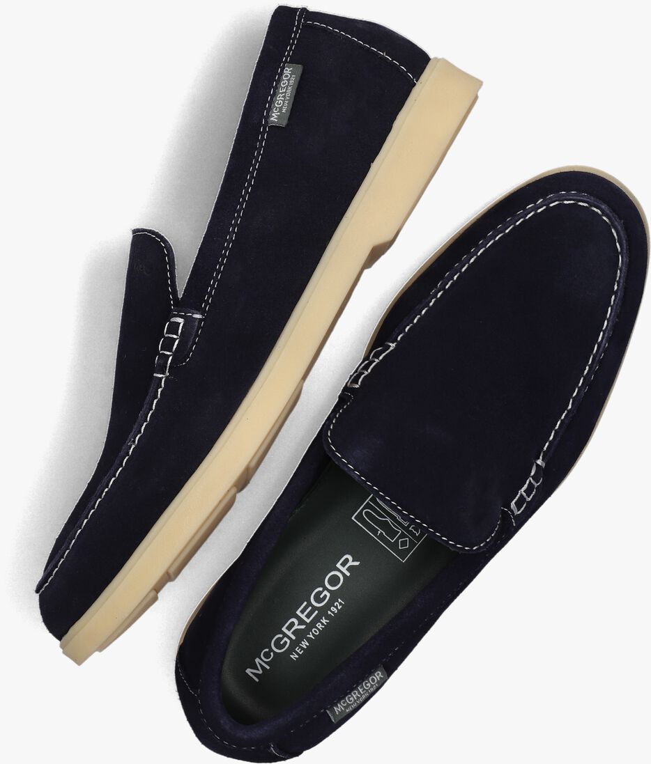 MCGREGOR blauwe mcgregor loafers lobby-03