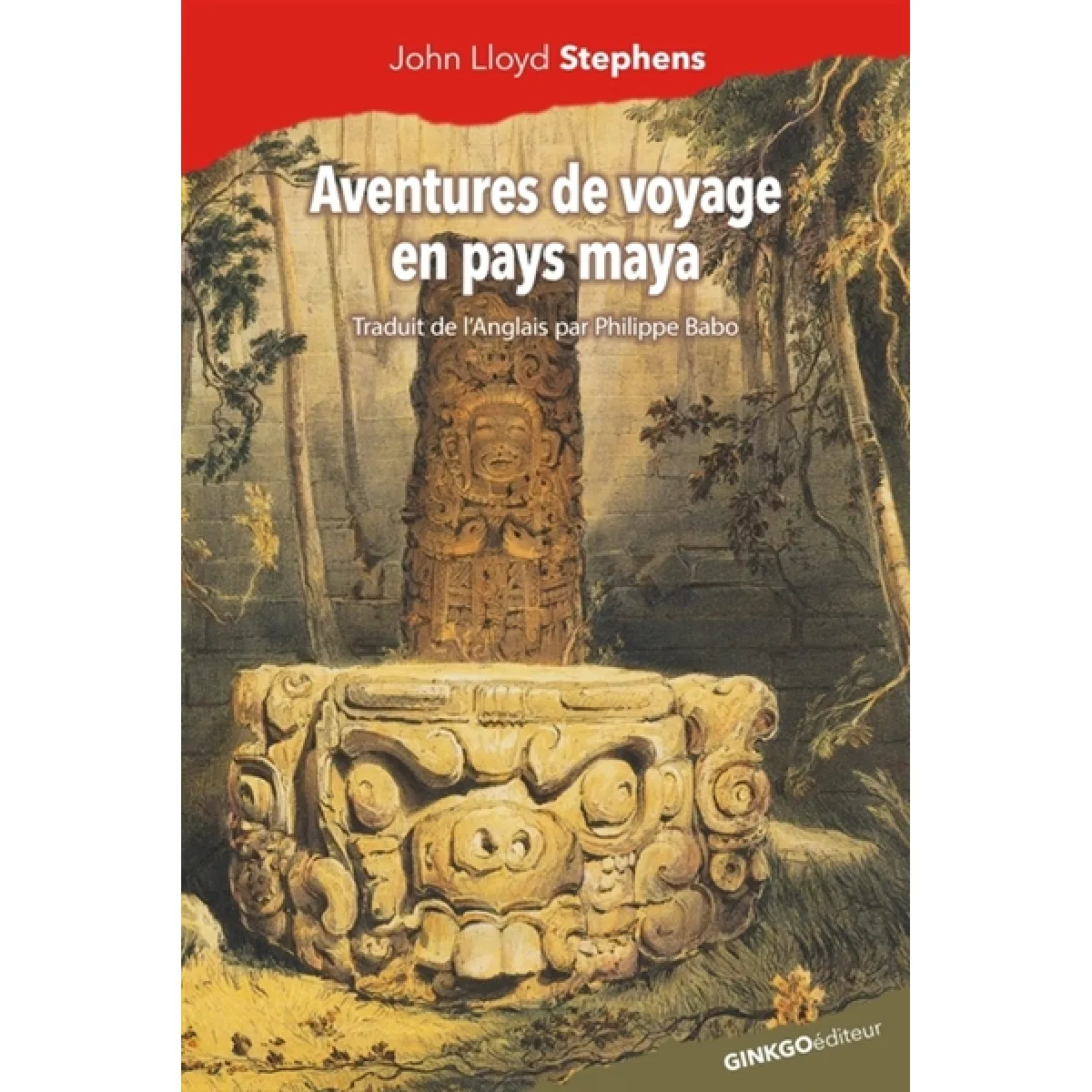 Aventures de voyage en pays maya · Occasion