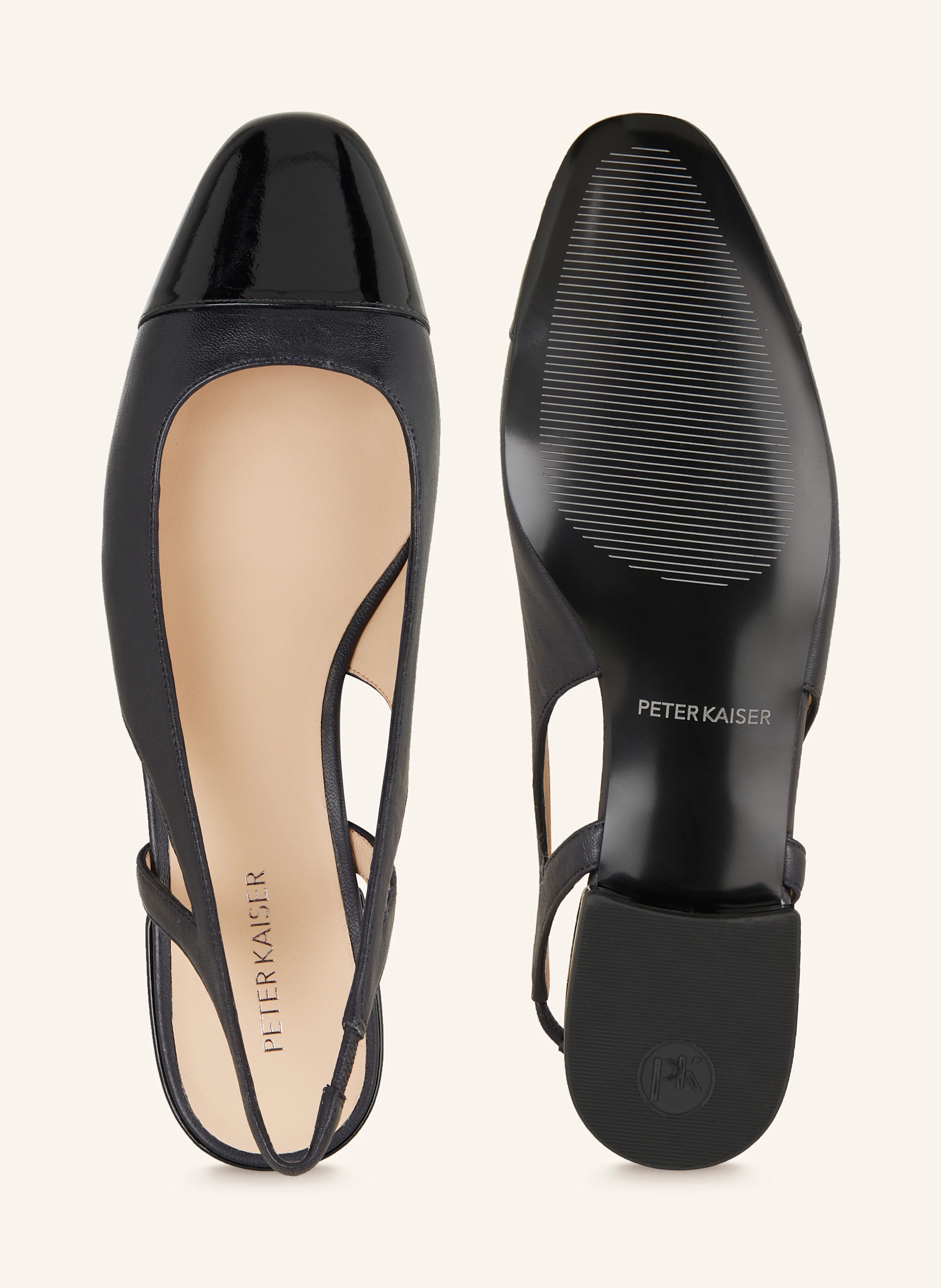 PETER KAISER Slingballerinas TORINO