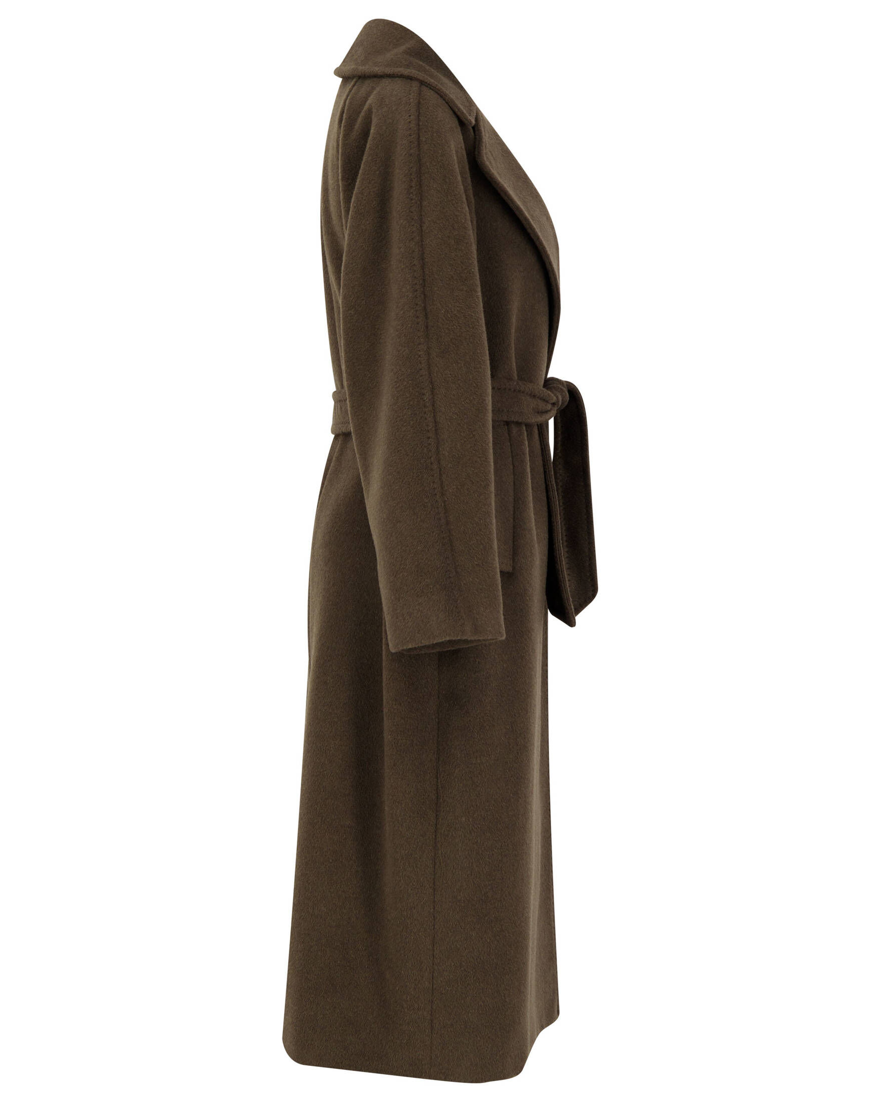 Weekend Max Mara| Damen Mantel mit Wolle, Alpaka und Mohair TEMPERA