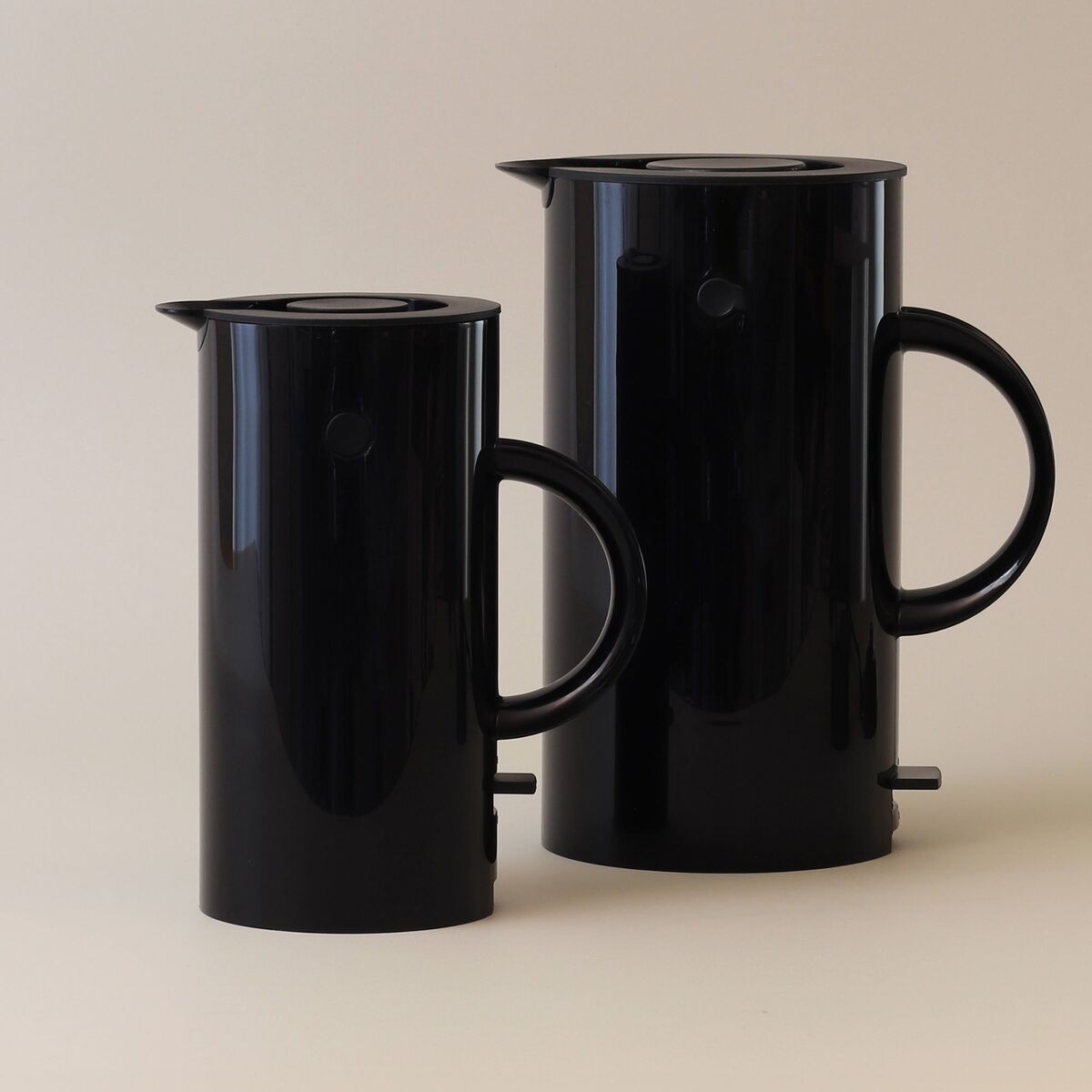 EM77 vannkoker 0,5 liter, svart