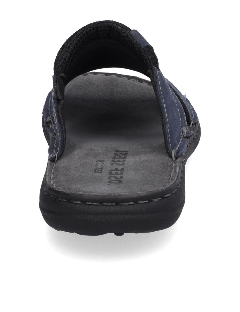 Sandale Vincent 07, jeans-kombi