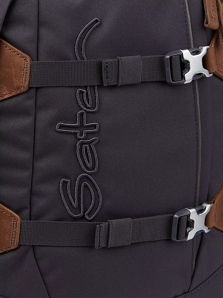 SATCH Schulrucksack Satch PACK Nordic Grey grau
