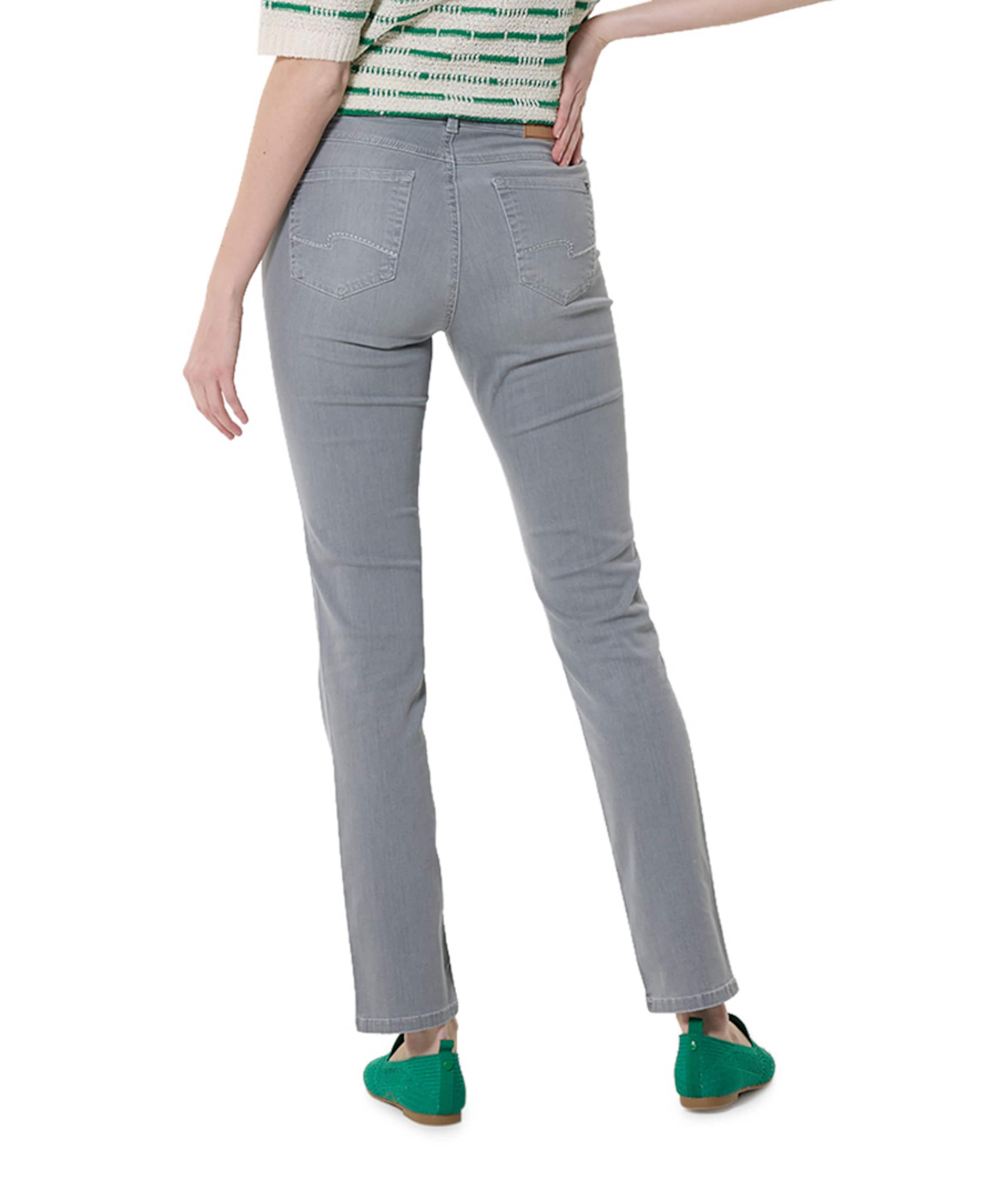 Angels Cici dames jeans grijs