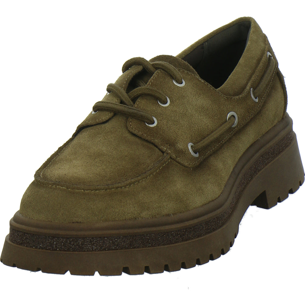 Tamaris Sneaker Damen Mittelbraun