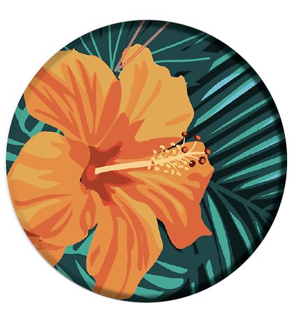 Richmond & Finch Grip - Orange Hibiskus