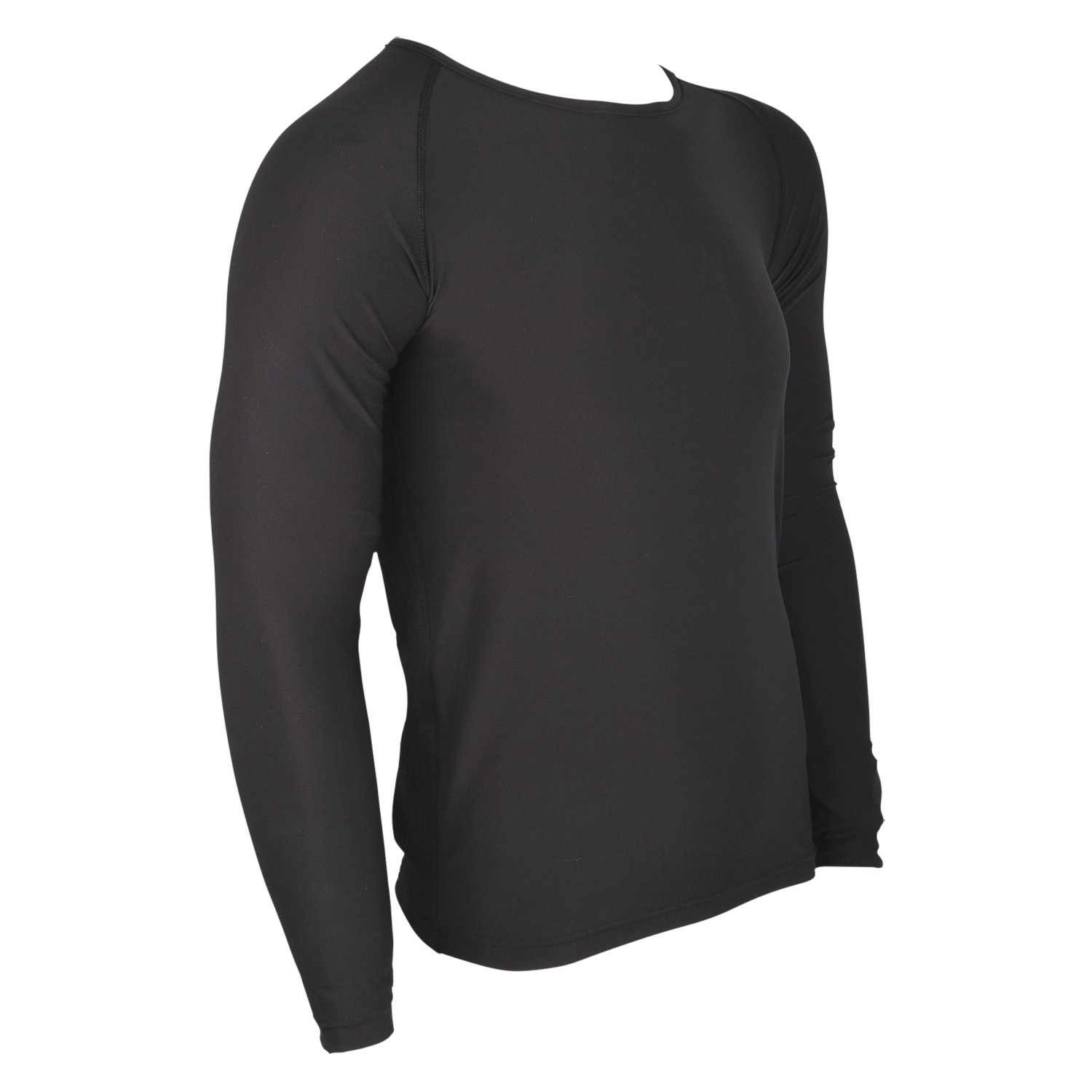 Thermo Underwear Beheizbares Unterziehshirt  - schwarz