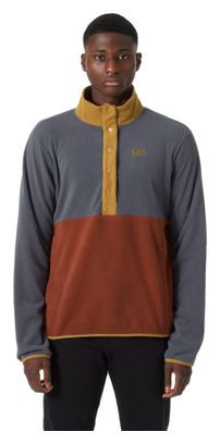 Polaire Helly Hansen Daybreaker Gris/Marron