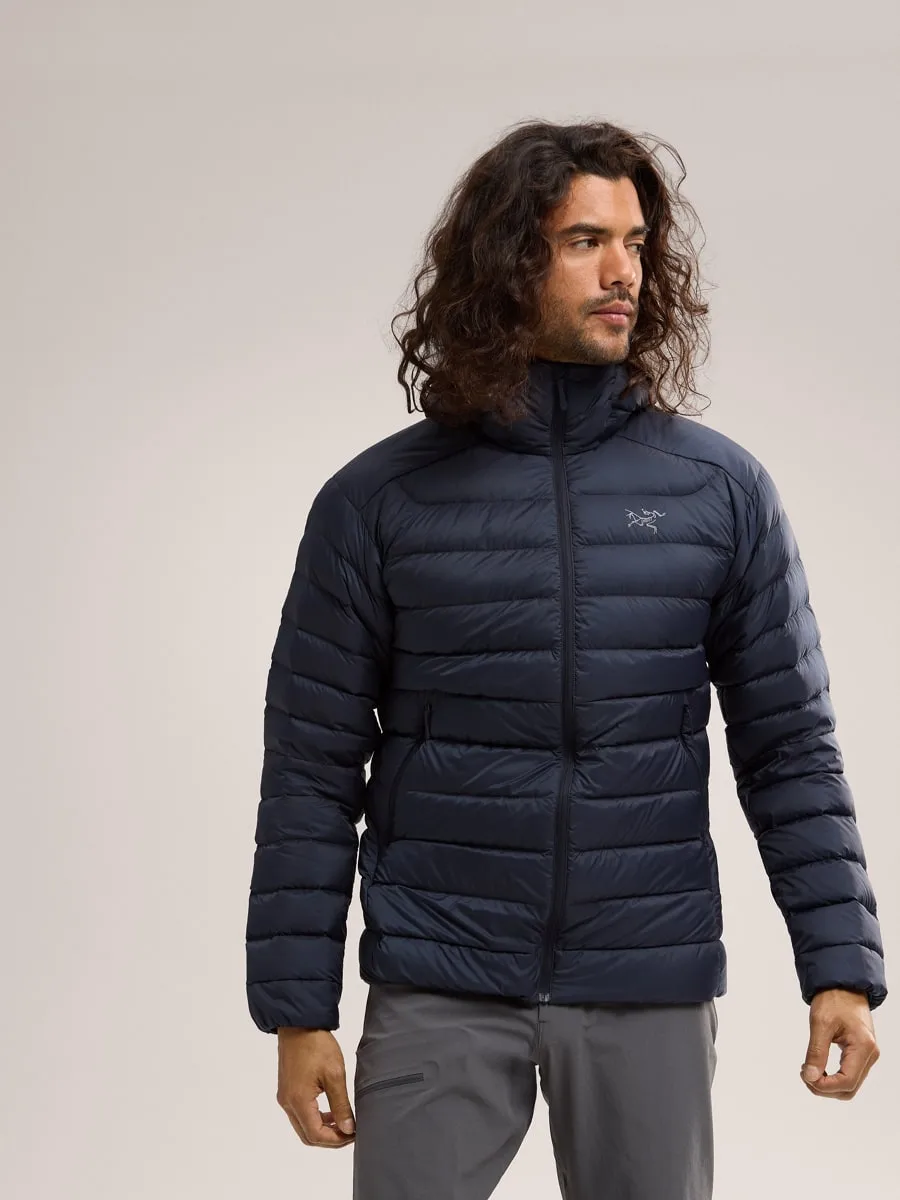 Arc'teryx Men's Cerium Hoody Black Sapphire