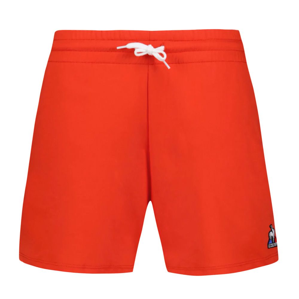 Le Coq Sportif ESSENTIELS N°1 - Short Femme tech red