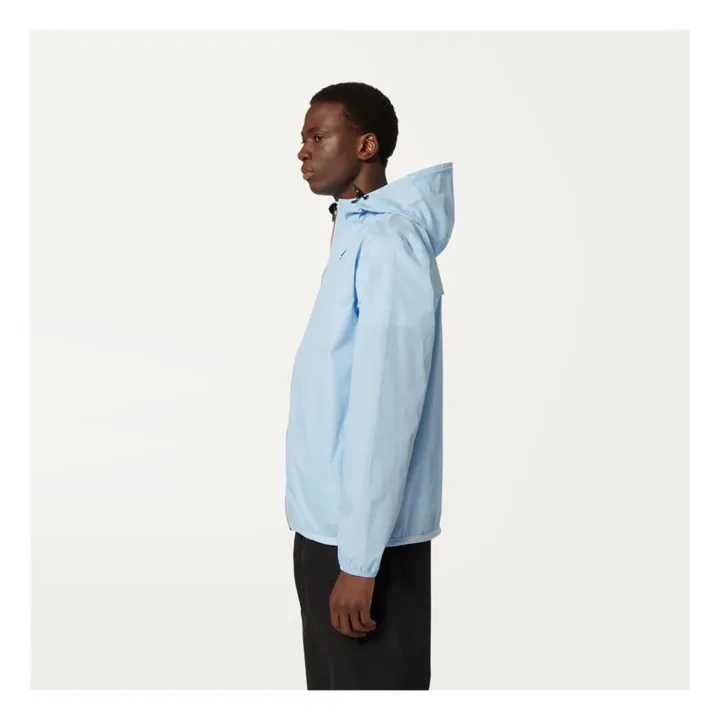 K-way Coupe-vent Le Vrai 3.0 Claude | Bleu azur
