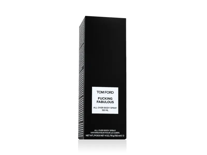 TOM FORD Fucking Fabulous All Over Body Spray 150 ml.