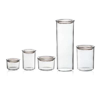 Glascontainer Caststore, 370 ml