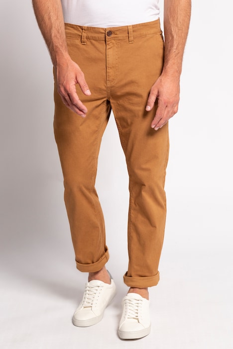 Chino Hose, Bauchfit, FLEXNAMIC®, 4-Pocket, Regular Fit