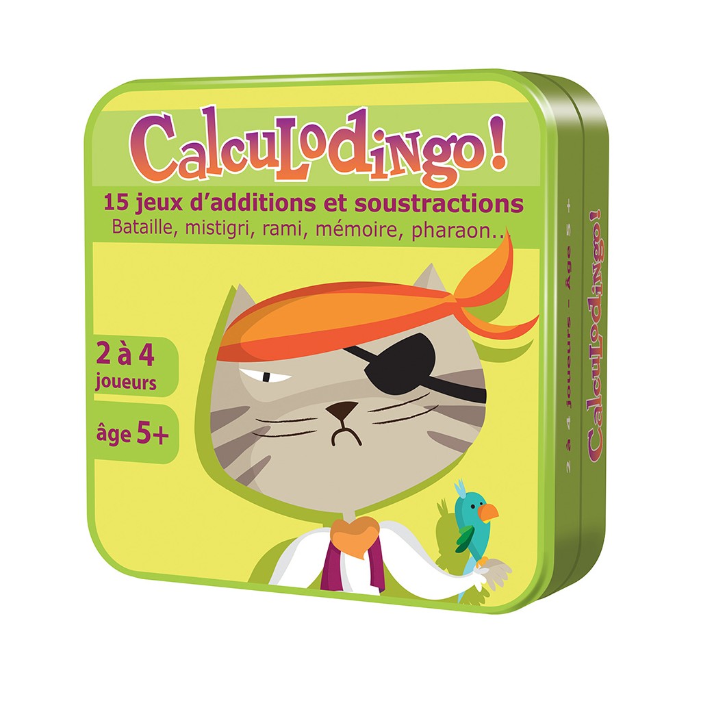 Calculo Dingo