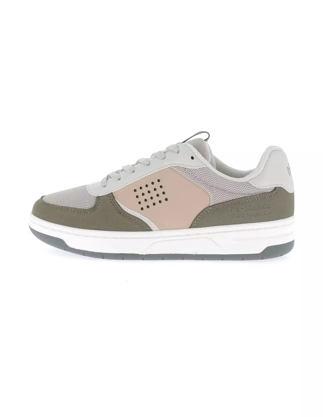 TBS ALISSON - Q7G03 - Baskets BEIGEKAKI