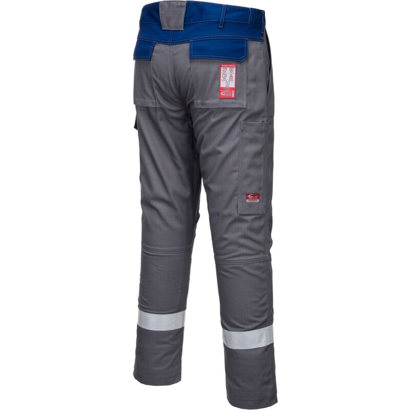 Portwest FR06 Pantalon Bizflame Ultra Bicolore