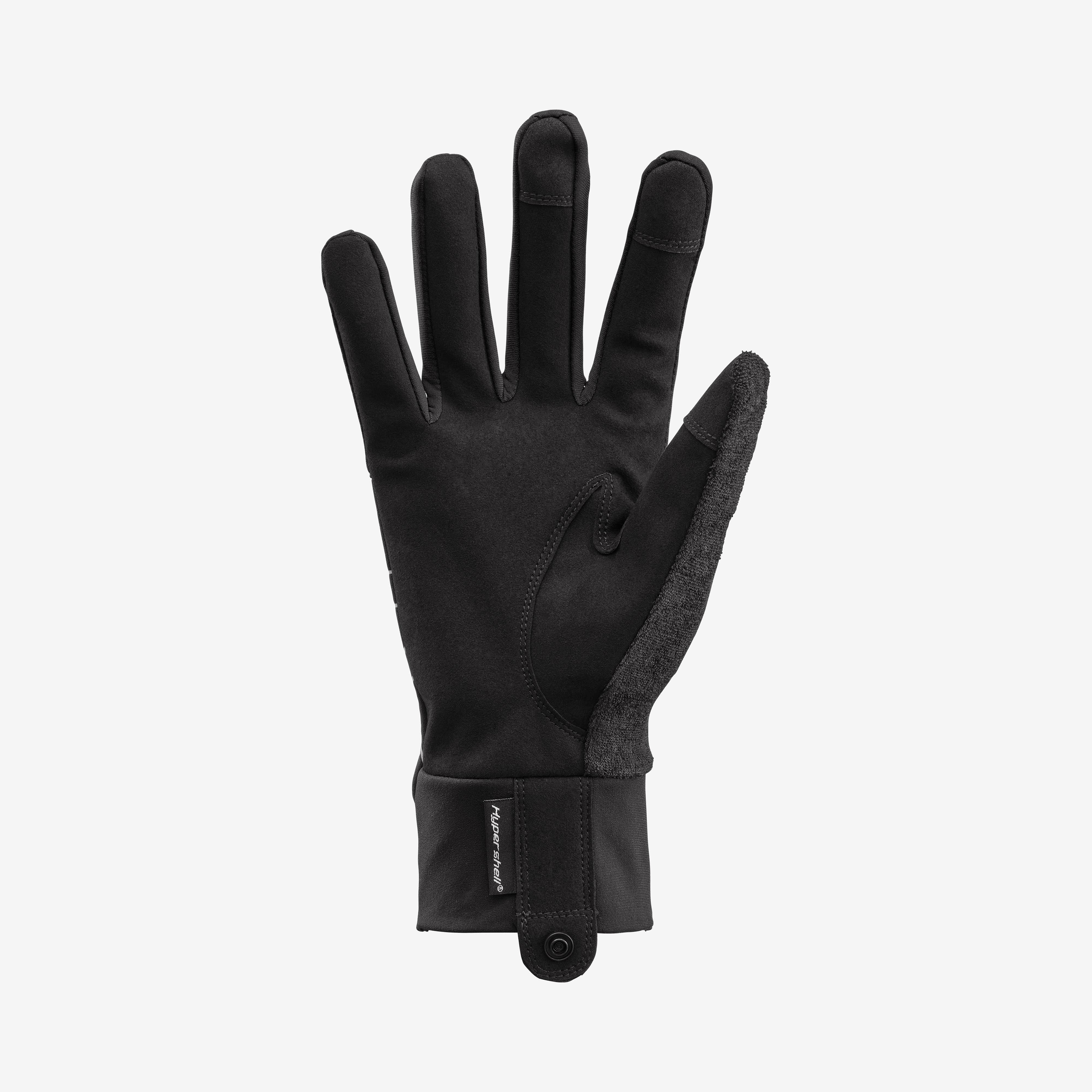 Refine Light Gloves  Black