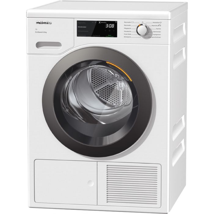 Miele Wärmepumpentrockner TCF 760 WP EcoSpeed