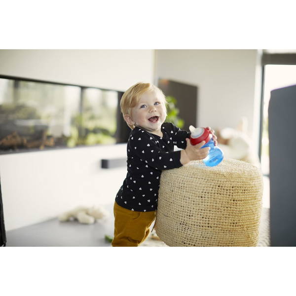 Philips AventPhilips Avent   Schnabelbecher ohne Griffe lila 9M