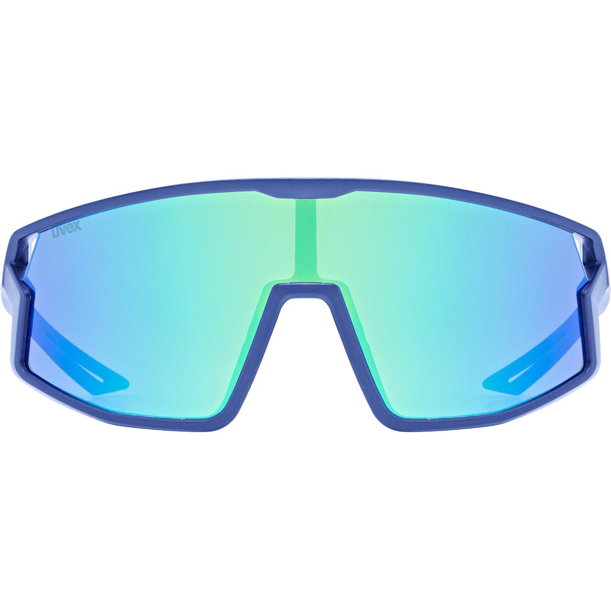 Uvex skyrise jr. Sonnenbrille Kinder blue matt