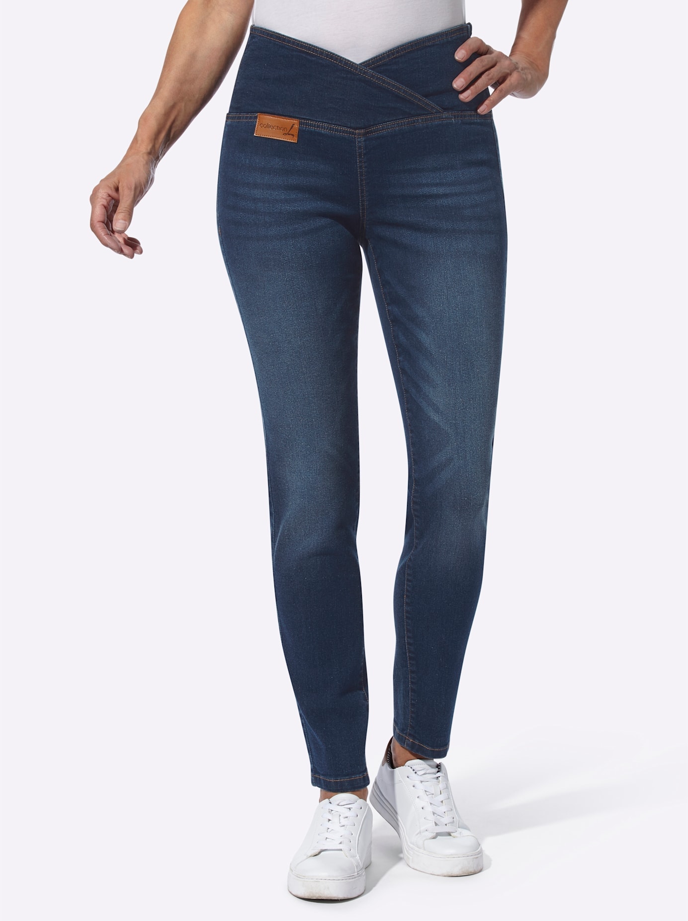Casual Looks Bequeme Jeans