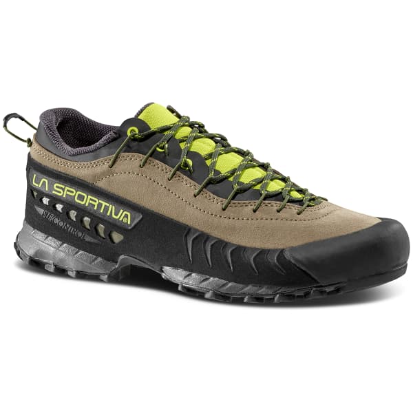 Chaussure de randonnée basse LA SPORTIVA TX4 TURTLE/LIME PUNCH