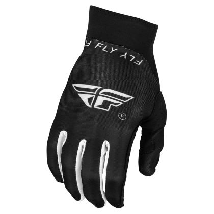 Gants cross Fly PRO LITE 2025 - Noir