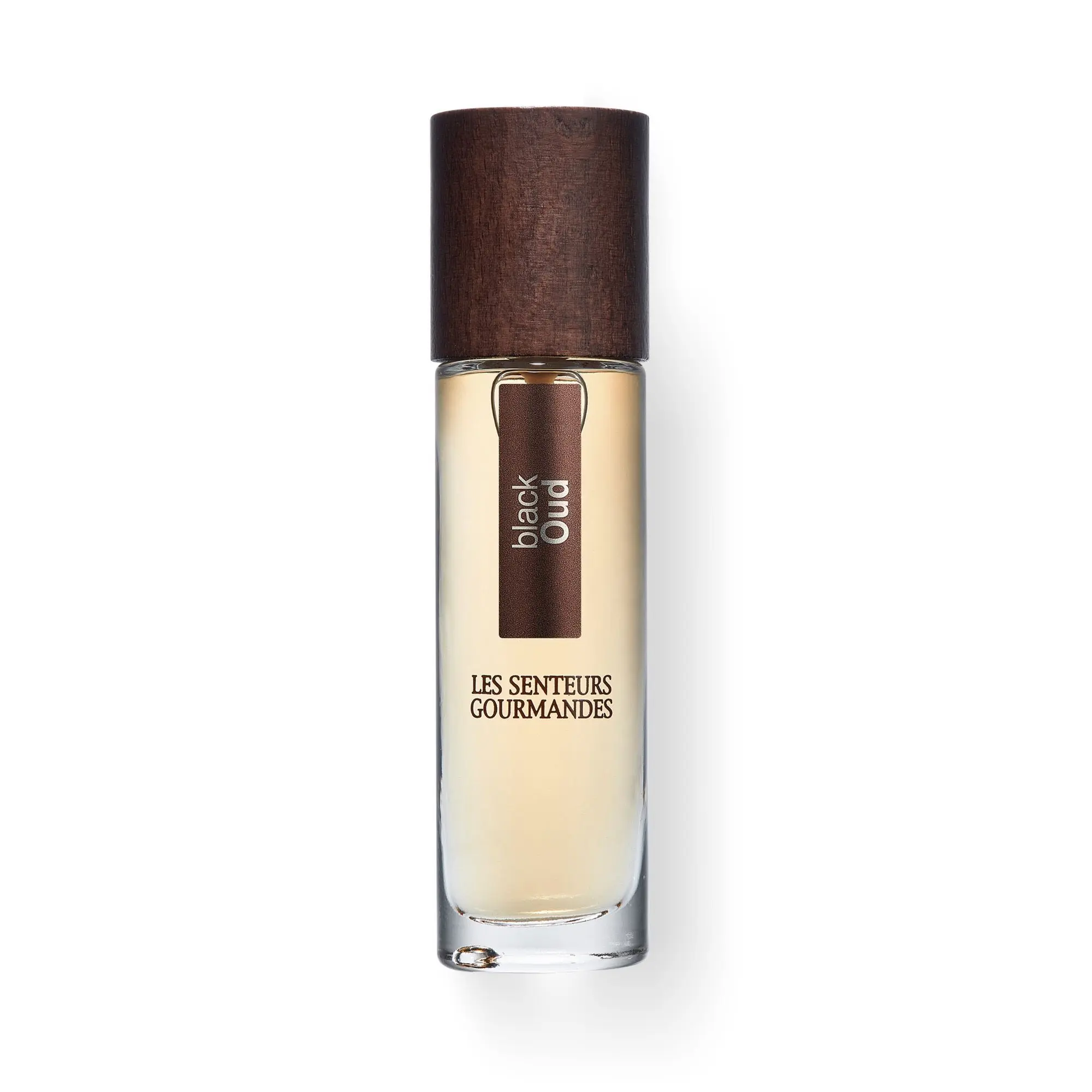 Les Senteurs Gourmandes - Black Oud Eau de Parfum- Eau de parfum