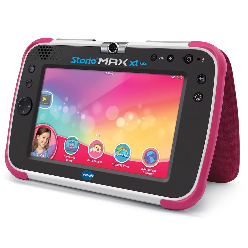 TABLETTE STORIO MAX XL 2.0 ROSE